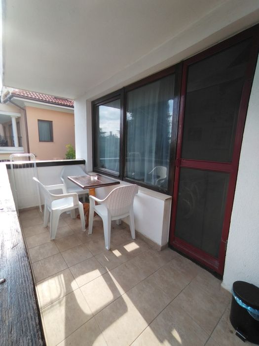 Слънчев 2-стаен апартамент под наем, паркомясто, св Константин&Елена