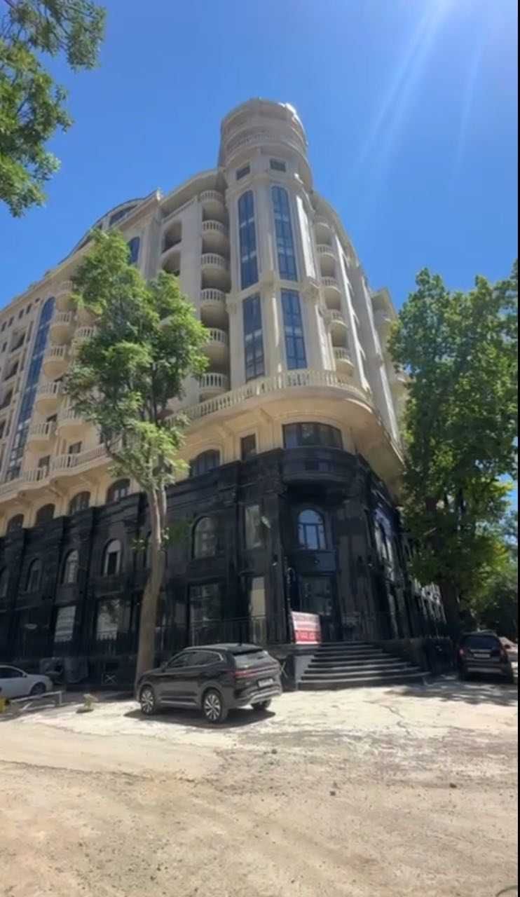 Продаётся квартира в элитном ЖК «Kamron Palace» (2 ком., 81 кв.м)