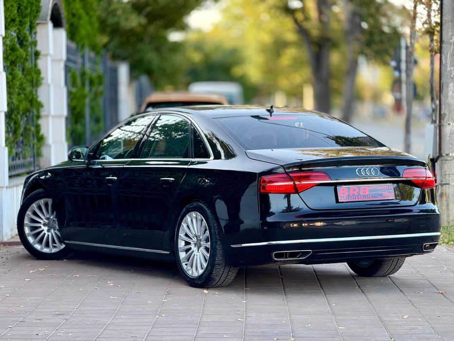 • Audi A8 2015 Facelift / Matrix / Extra full ..! 140k km / Parc Auto