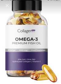 Omega-3 90 капсули