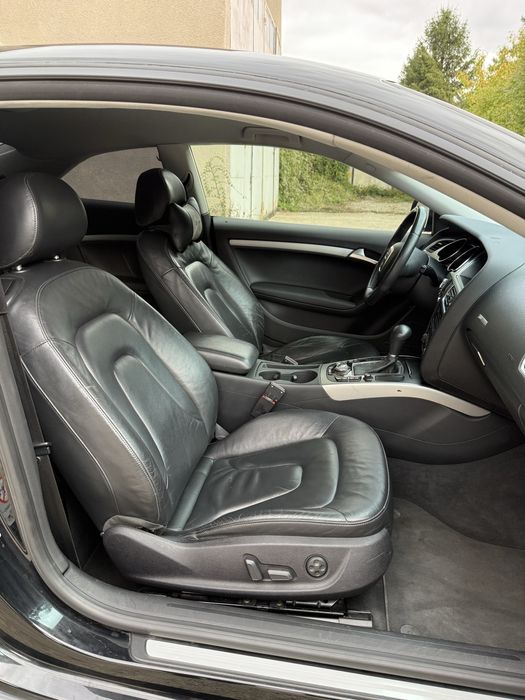 Audi A5 2,7-190hp