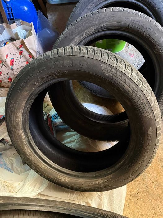 Anvelope Iarna NOKIAN WR SNOWPROOF P 205 55 R17 95V DOT 2021