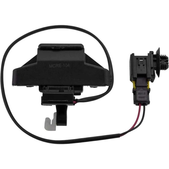 Брава за багажник на Renault CLIO II KANGOO CUBISTAR (НОВА)