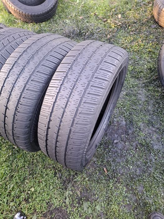 Vand set 4 anvelope 225 55 17 C continental de iarna dot 2021