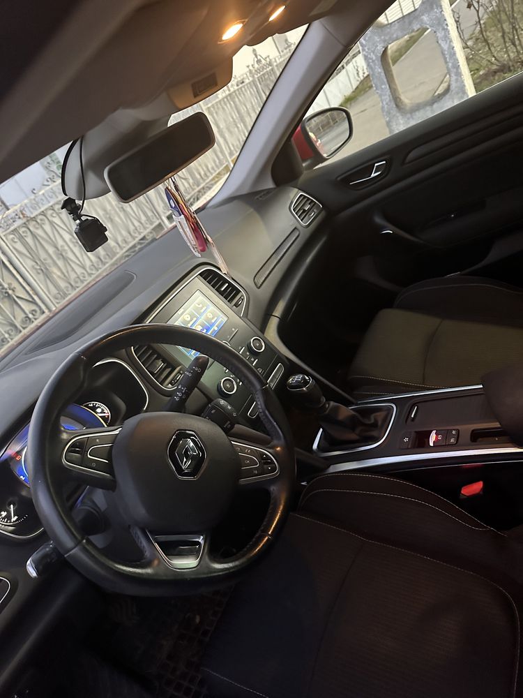 Renault Megane 2017