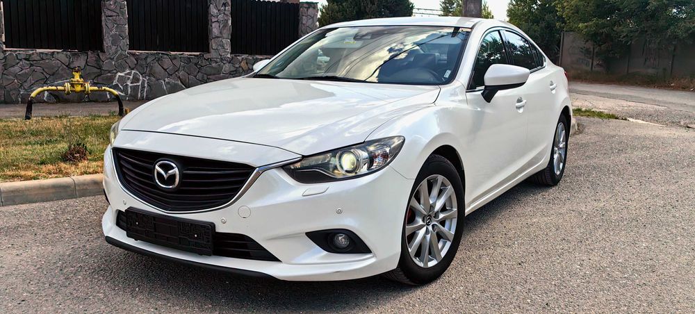 Mazda 6 * 175CP * Euro6 * Piele * BOSE * Camera * LED * RVM