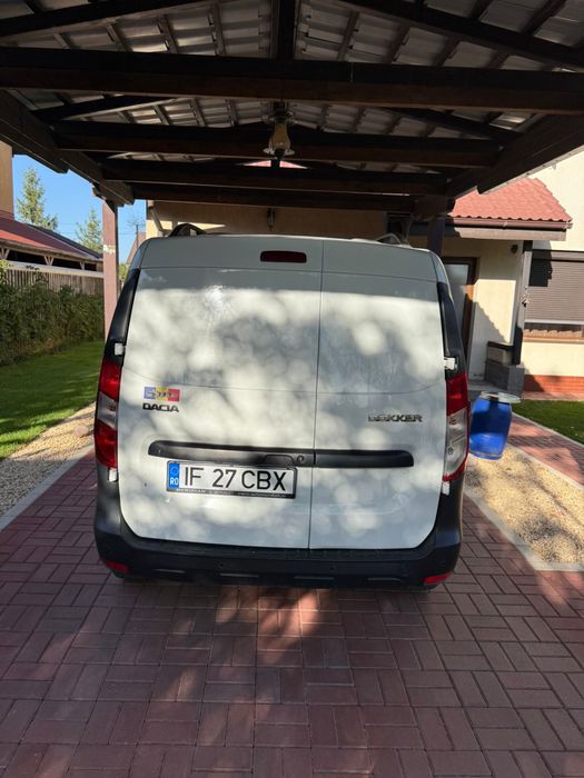 Dacia Dokker 1.5