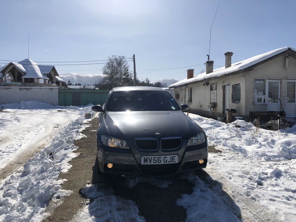 БМВ Е90, 320д, 163кс М пакет на части (BMW E90, 2.0d, 163hp M sport)