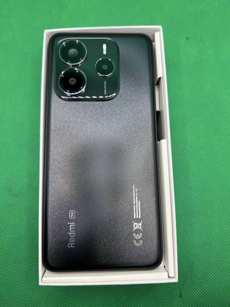Redmi Note 14 5G 256/8gb CA NOU •Amanet Lazar Crangasi •51484