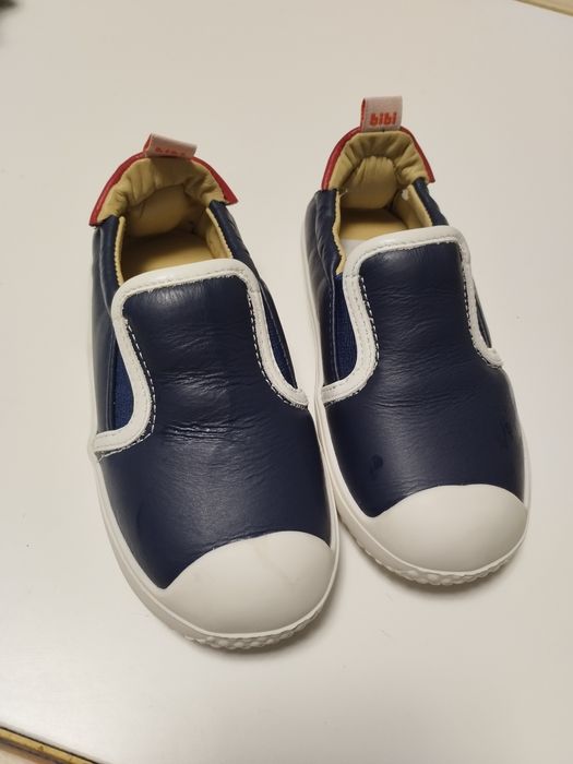 Pantofi Baieti Bibi Prewalker Naval Basic marimea 25