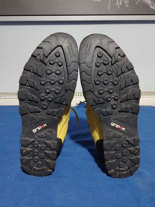 MAMMUT Wall Guide Low GTX adidasi drumeții, mr. 46, interior 29,5 cm