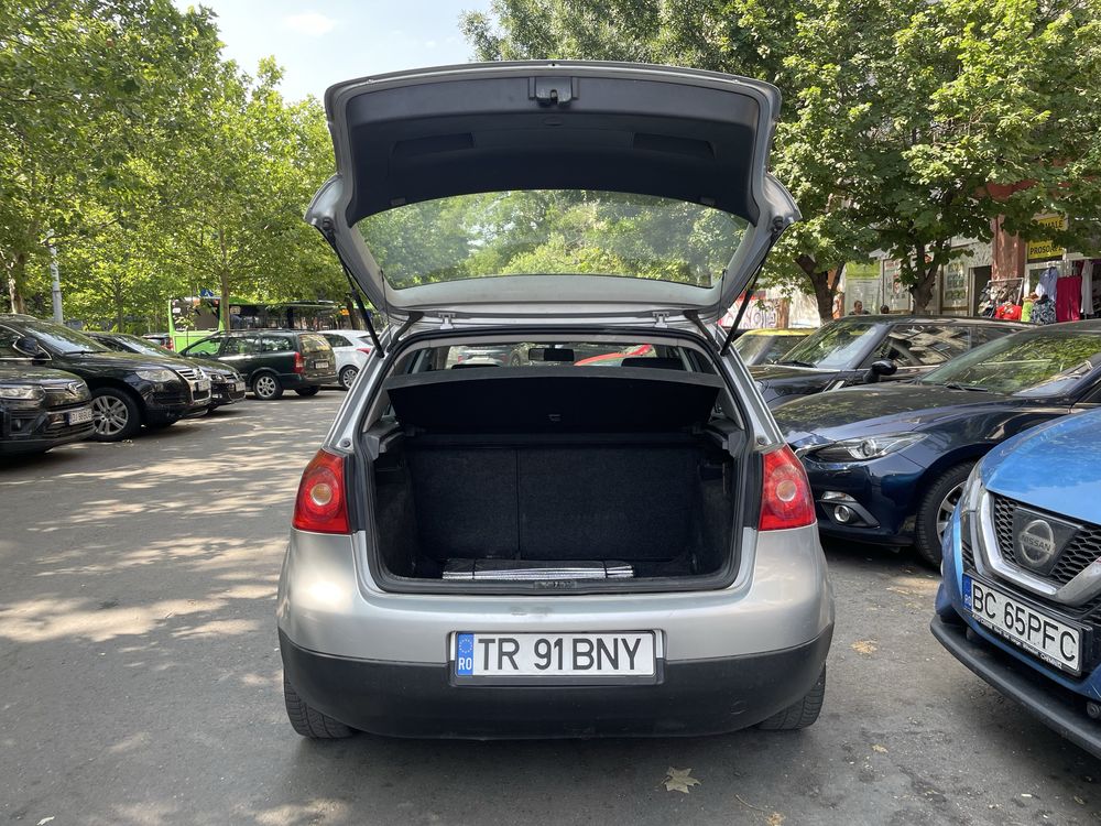 Golf 5 1.6 Benzina 6 trepte