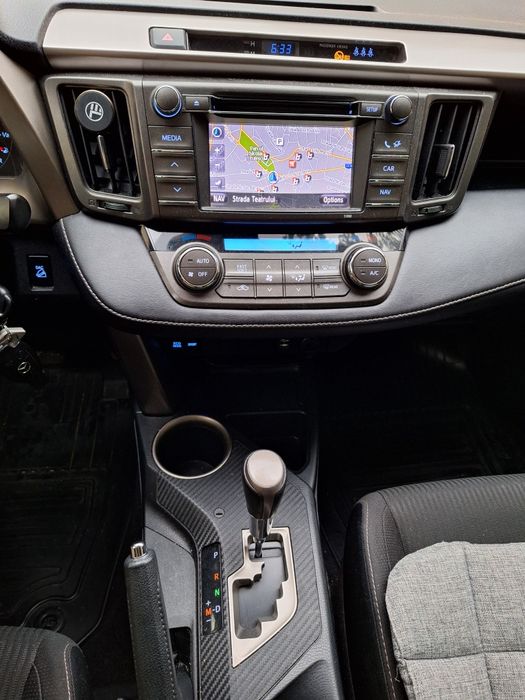 Toyota RAV4 IV 2013 4x4 (PROPRIETAR) - 2.0 benzina cutie automata