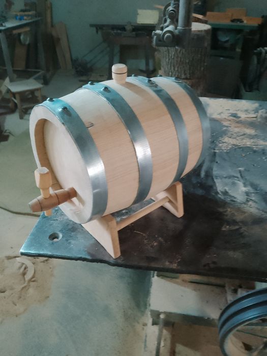 Дъбови бъчви директно от производителя