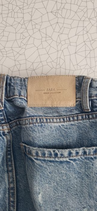 Jeans/Blugi ZARA Fete  3 perechii 90 RON