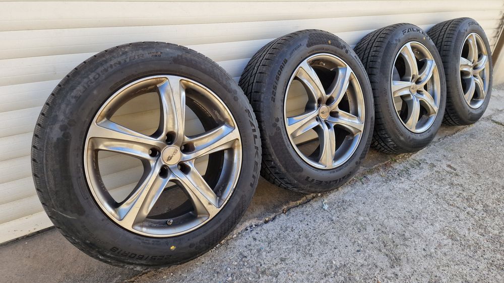 Jante R18 5x114,3 Hyundai / Kia / Santa Fe / Sorento / Mazda / Toyota