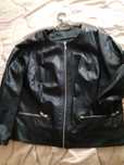 Geci piele / blugi , palton lana  40-48