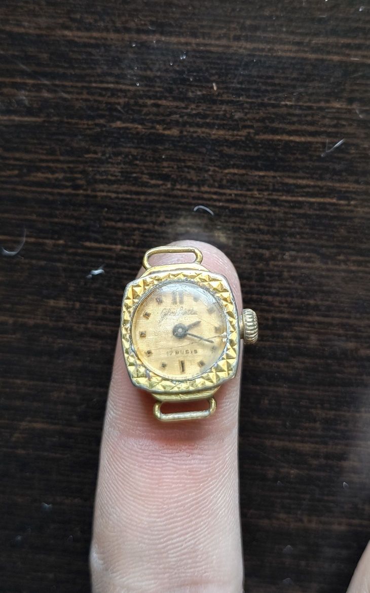 Ceas de colecție Glashütte