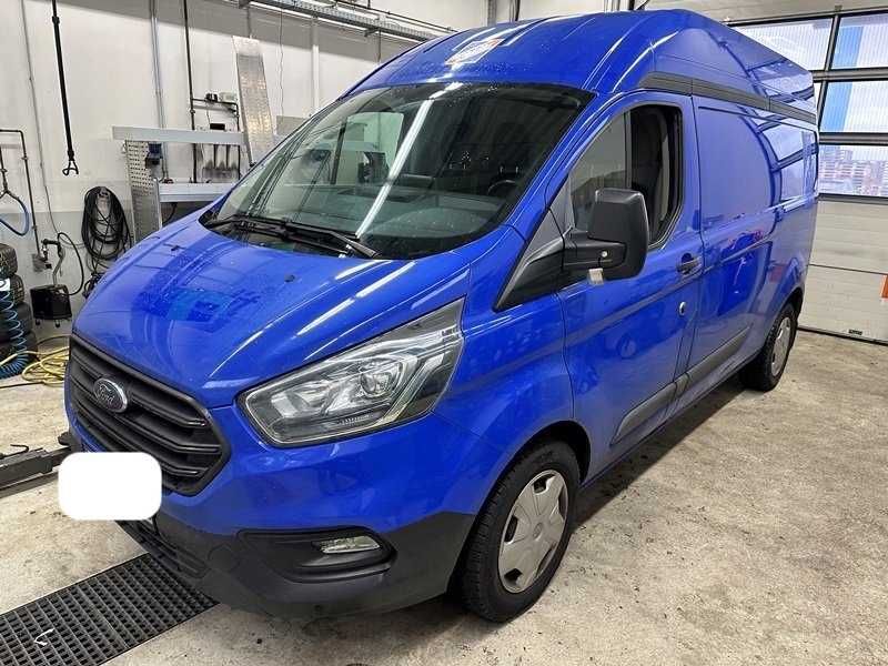 Ford Transit  L2H2 Automatic 170hp 2018 schimb variante Bmw X, Pick-up