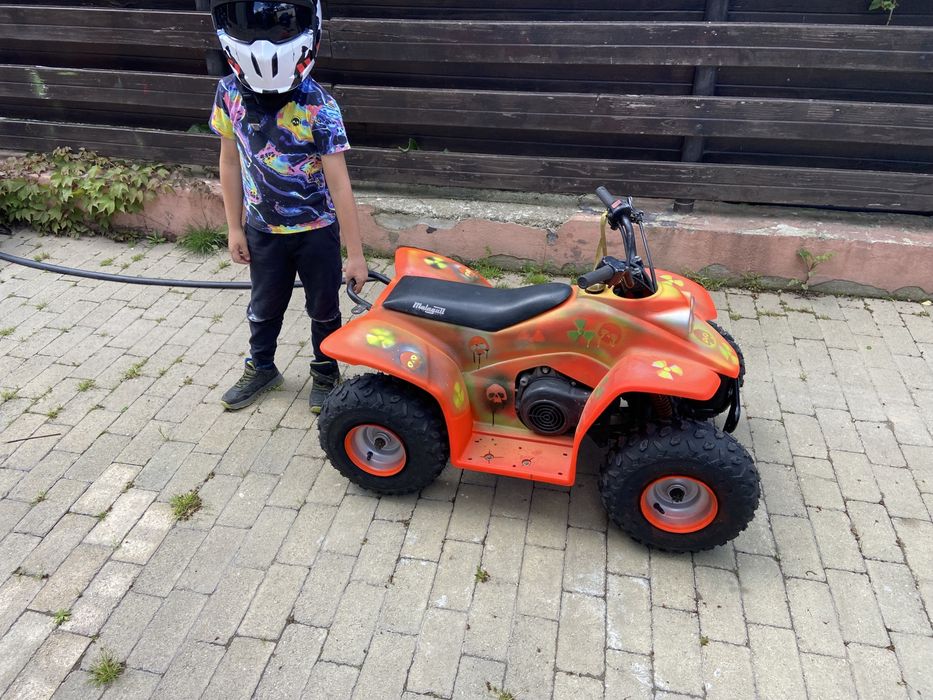 Atv/ quad copii Malagutti/ minarelli