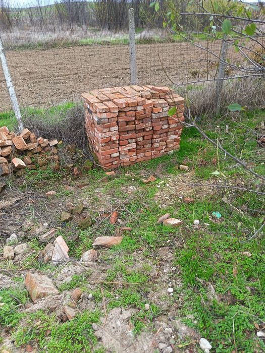 Caramida din recuperare impecabila 0,5 bani bucata