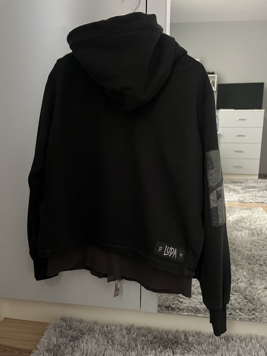 Зимен суитчер на Luda