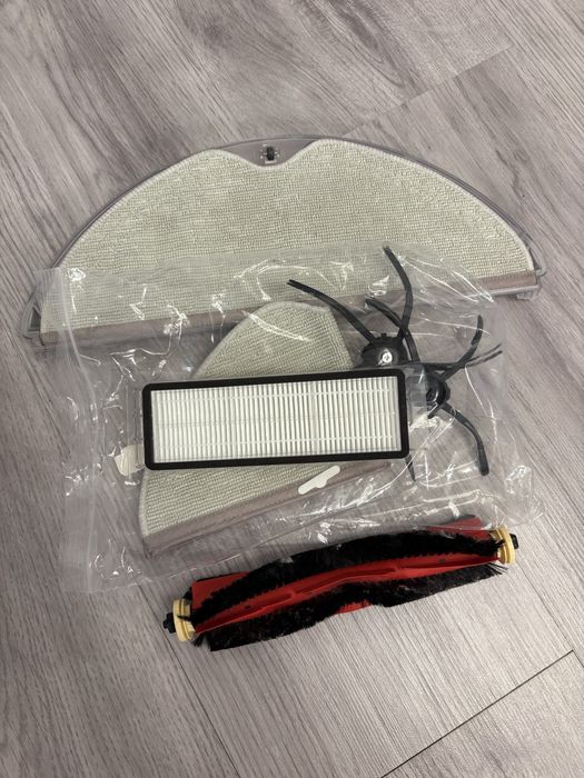 Робот-пылесос Roborock S6 Pure