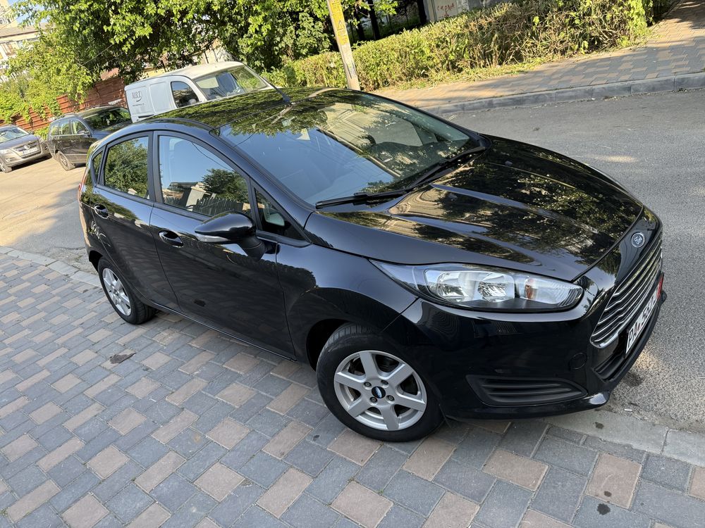 Ford Fiesta 2013