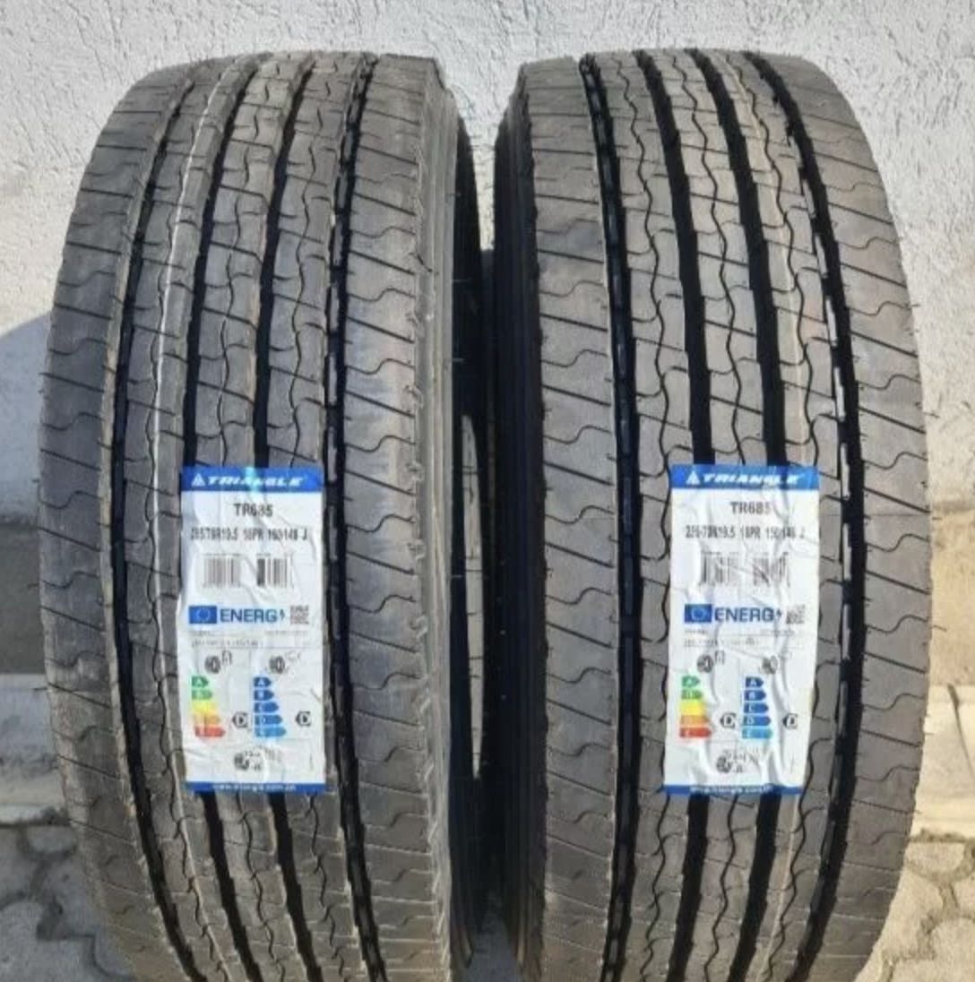 Автошина Triangle 285/70R19,5 150/148J TR685 TL 18 руль