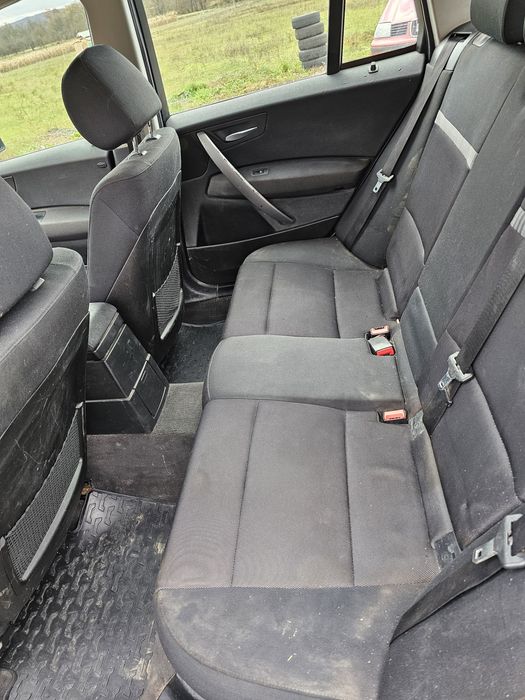 Bmw x3 ! 2.0 TDI ! 2007! X-drive ! Recent Adus