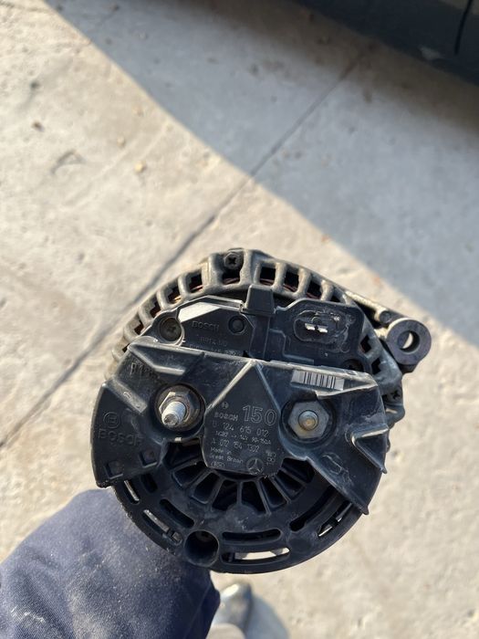 Генератор мерс м112