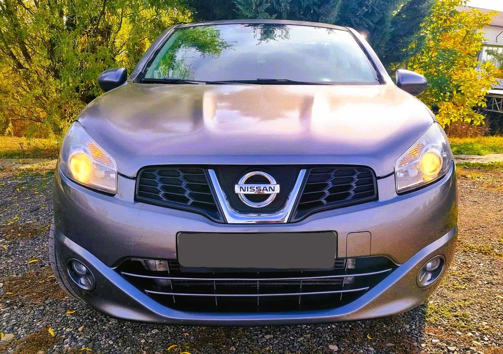 Nissan Qashqai 2012 1.5 dCi 110 CP EURO 5
