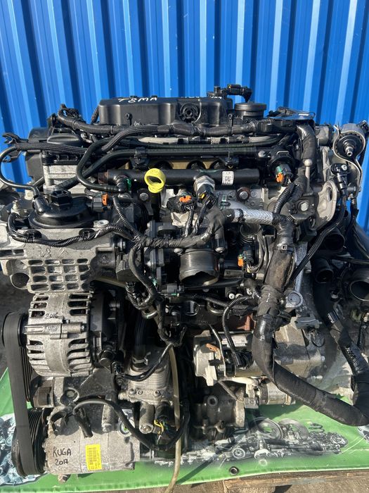 Termostat electric Ford Kuga 2.0 Tdci 2015 euro 6