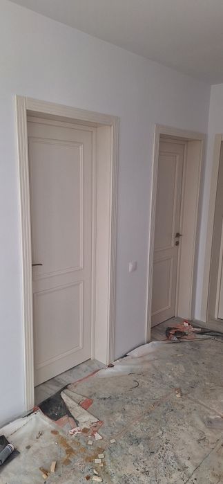 Usi de interior pe comanda