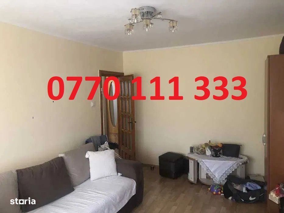 Apartament 2 camere confort 1 decomandat zona Radu Negru, renovat 2017