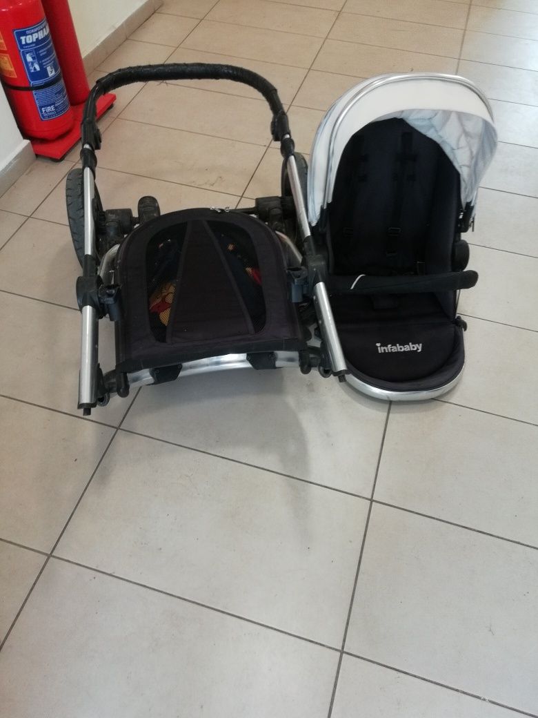 Бебешка количка в добро състояние