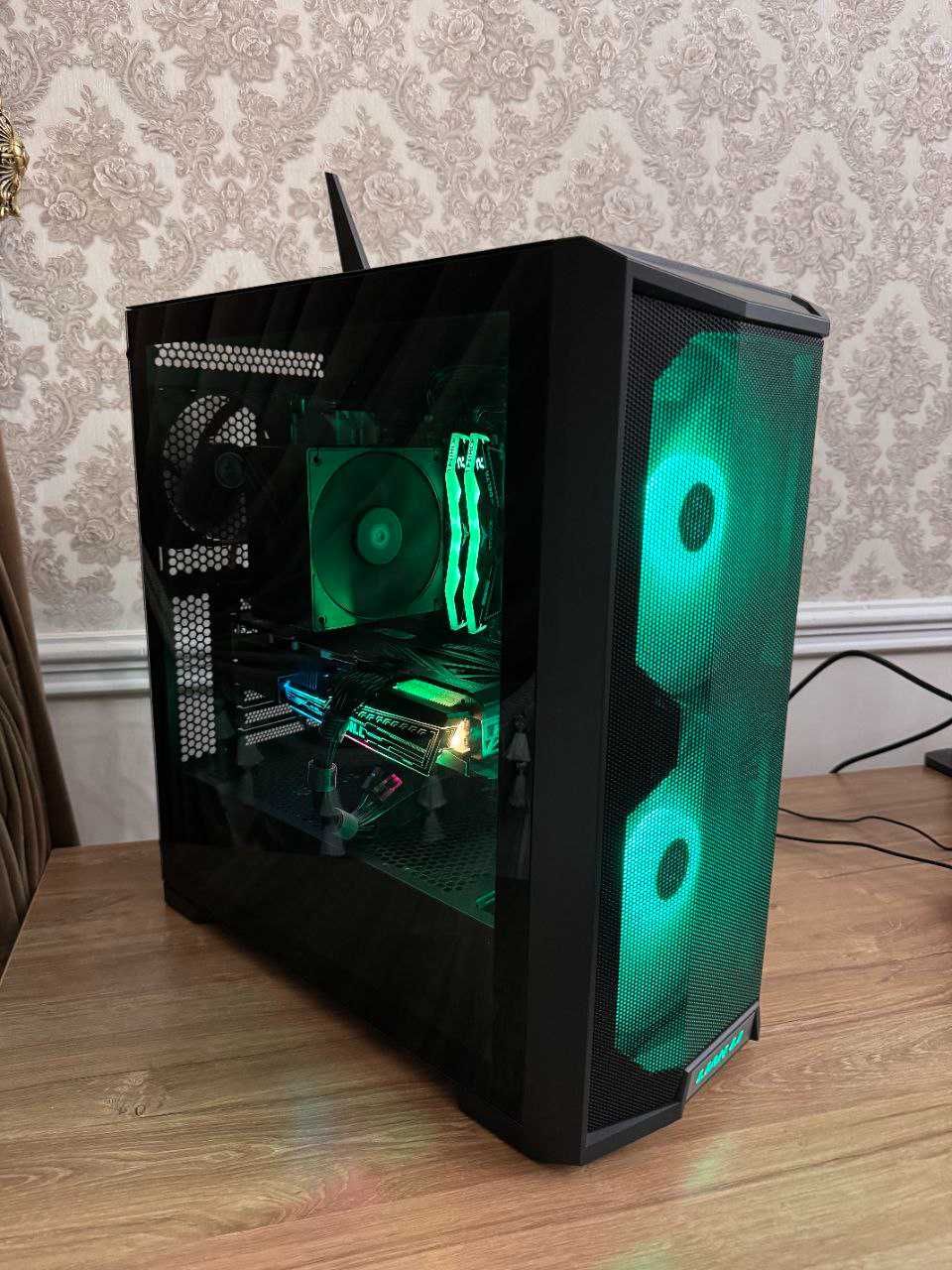 Игровой ПК Ryzen 5 7500F + RTX 3070 iChill X3 | DDR5 | Новый |