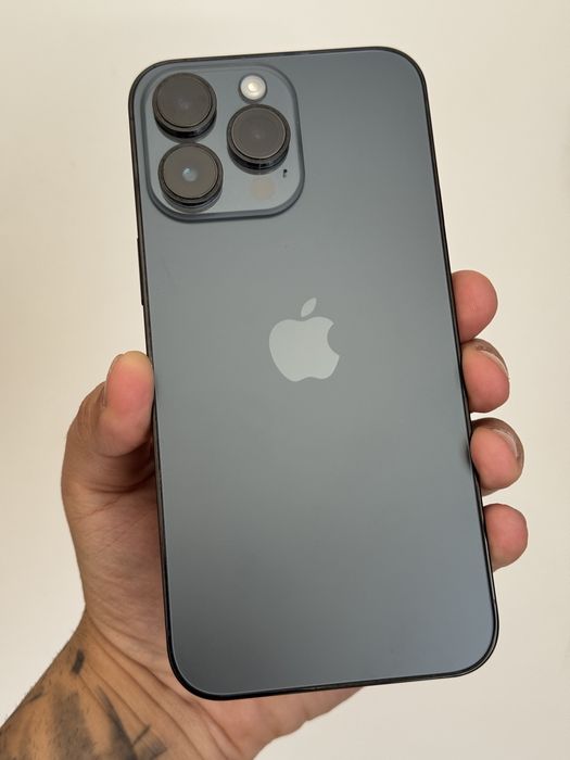 iPhone 14 Pro Max 128Gb Black Impecabil Neverlocked Excelent 90%Batt