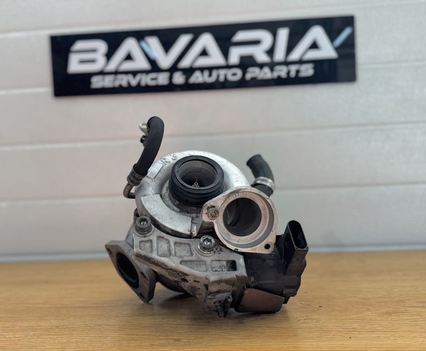 Продавам турбо за бмв 2д 163к.с  Е87/Е90/91