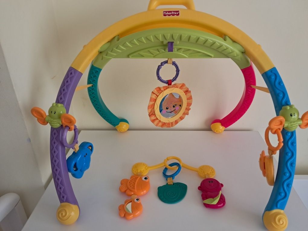 Активна гимнастика Fisher price