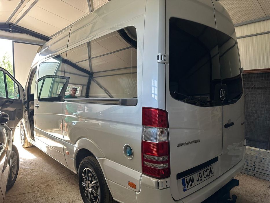 Mercedes sprinter 319 CDI