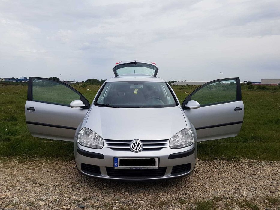 Volkswagen Golf 5 Coupe, 1.9 TDI