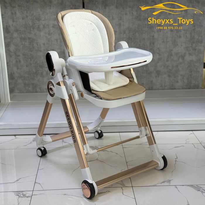 Болалар Kidilo G-600 2таси 1тада овкатланиш у‌риндиги