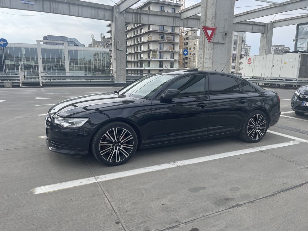 Vand Audi A6 an 2014