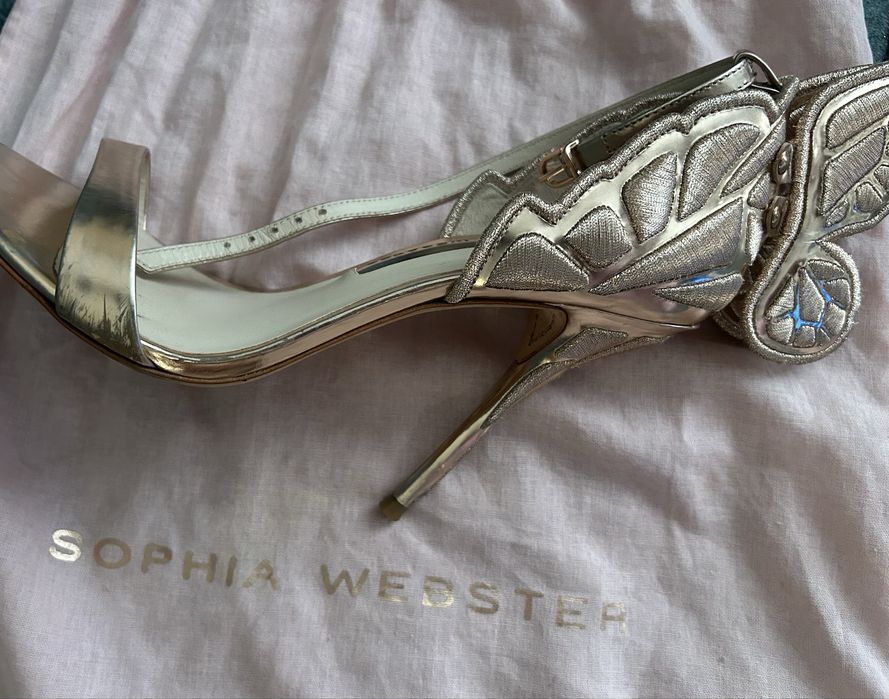 Обувки Sophia Webster - оригинал перфектно състояние.