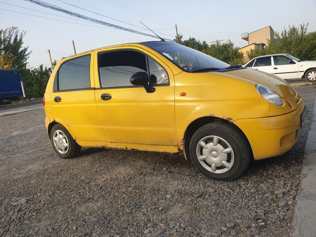 Matiz prastoy 2008