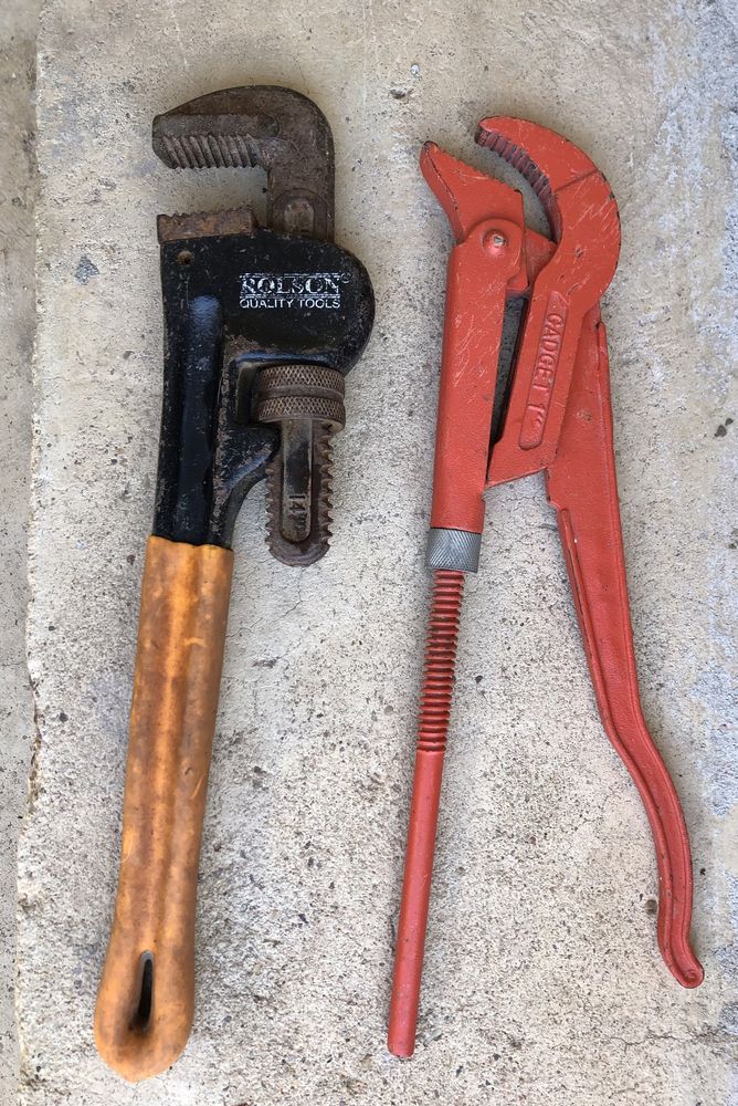 Power Puller, Англия и други инструменти