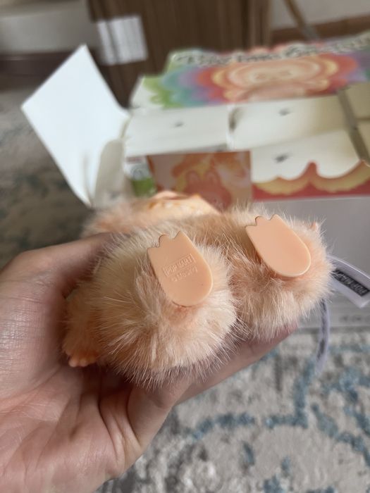 Лабубу мики-кукла Оригинал