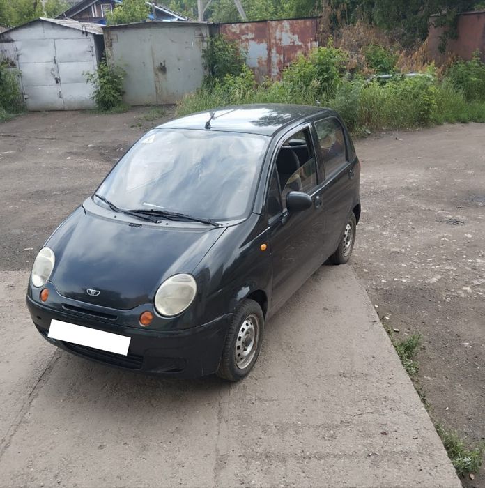 Daewoo Matiz • дэу матиз • Дэу Матиз