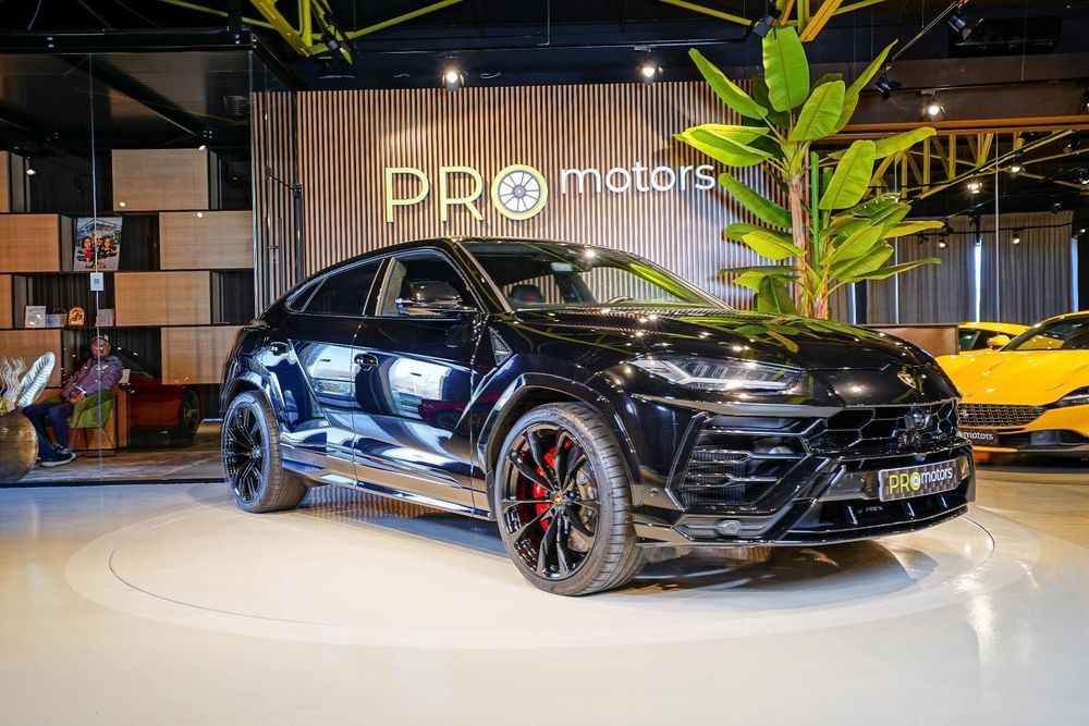 Lamborghini URUS Lamborghini Urus